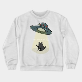 This is Awkward Crewneck Sweatshirt